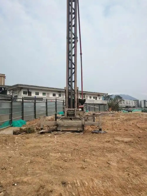邢台沙河单轴搅拌桩