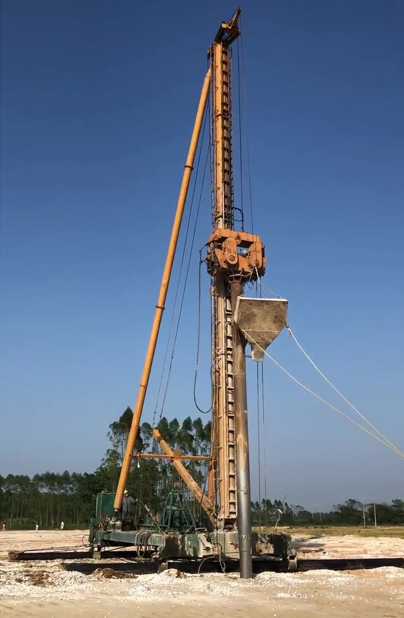 邢台沙河碎石桩