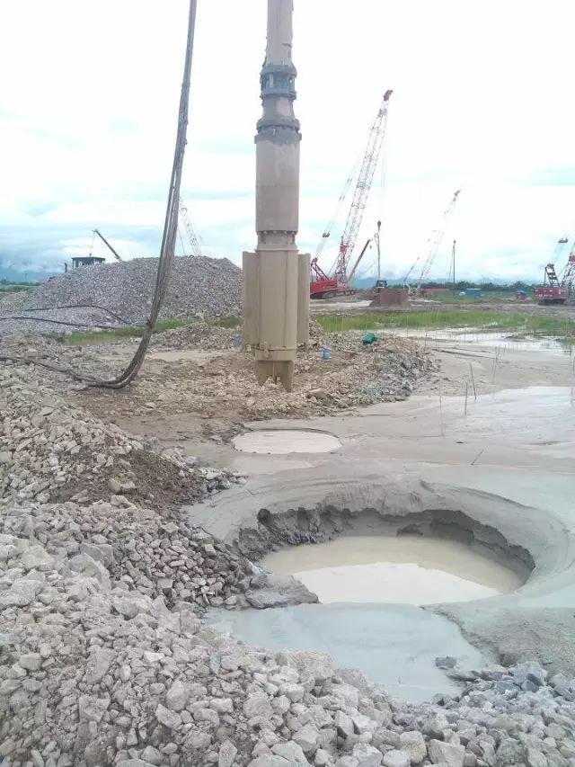邢台沙河砂石桩